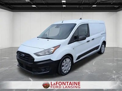 2019 Ford Transit Connect XL 4DR LWB Cargo Mini-Van W/REAR Cargo Doors