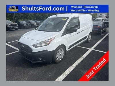 2020 Ford Transit Connect XL 4DR LWB Cargo Mini-Van W/REAR Cargo Doors