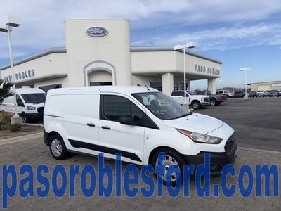 2020 Ford Transit Connect XL 4DR LWB Cargo Mini-Van W/REAR Cargo Doors