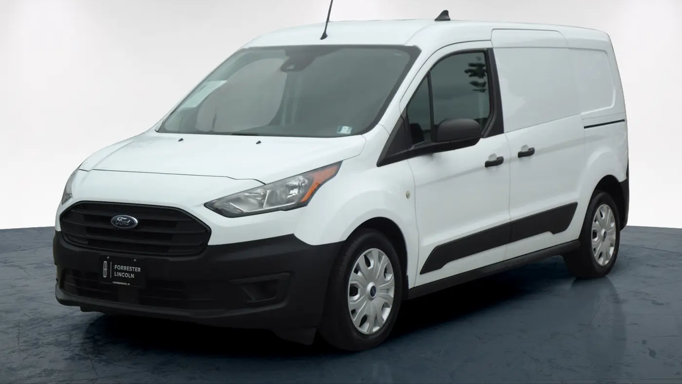 2020 Ford Transit Connect XL