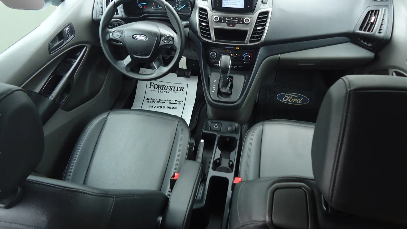2020 Ford Transit Connect XL