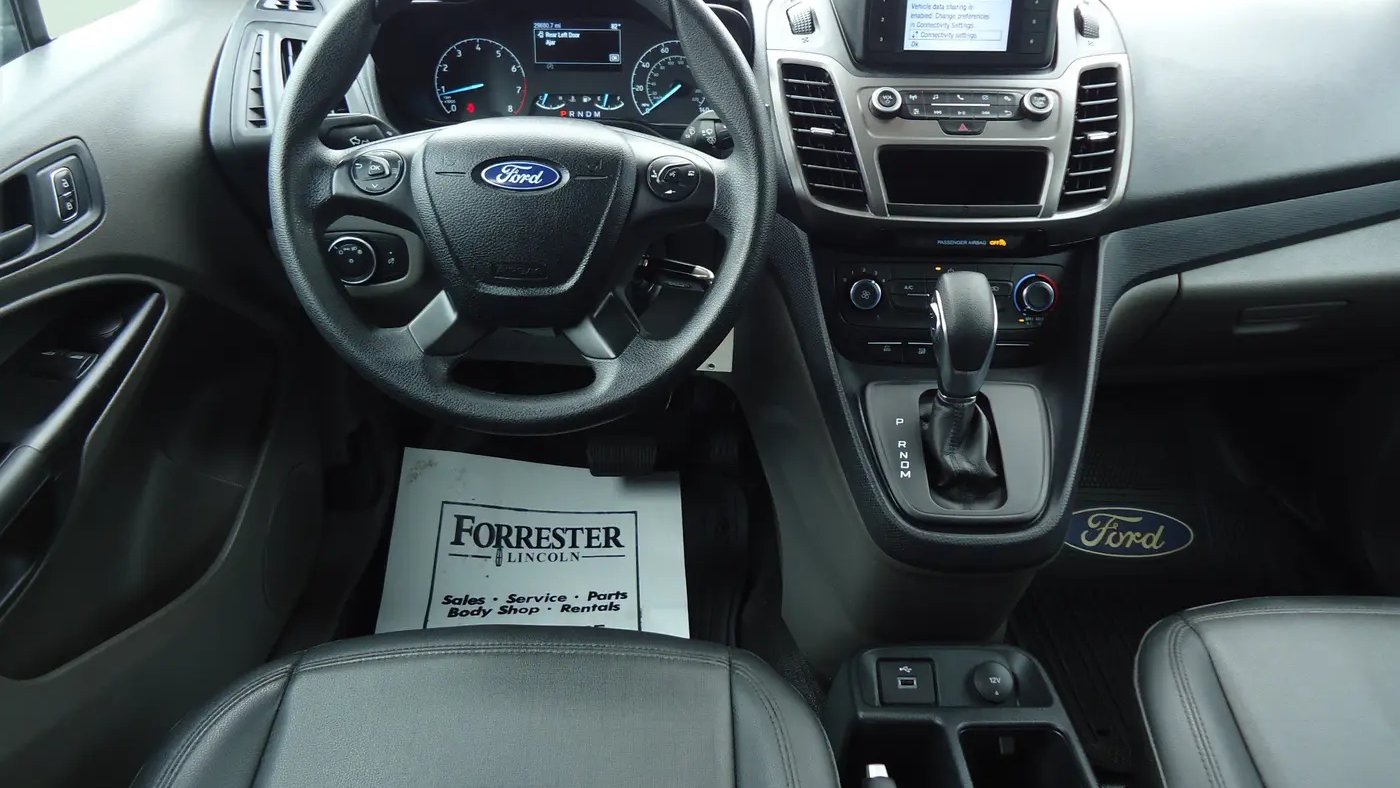 2020 Ford Transit Connect XL