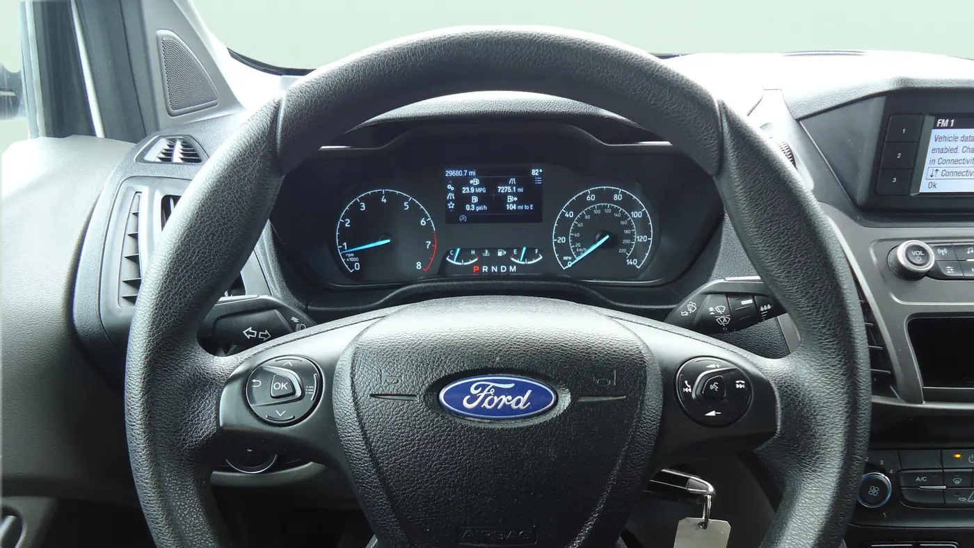2020 Ford Transit Connect XL