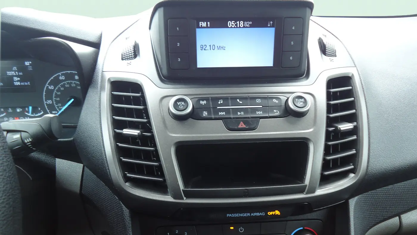 2020 Ford Transit Connect XL