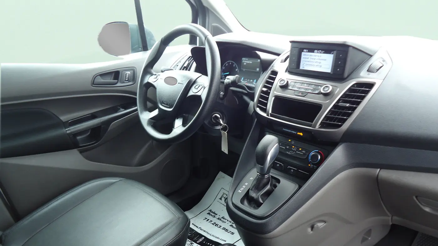 2020 Ford Transit Connect XL