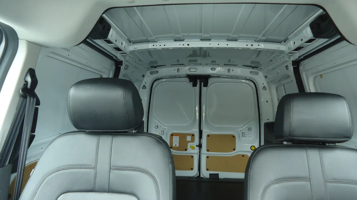 2020 Ford Transit Connect XL