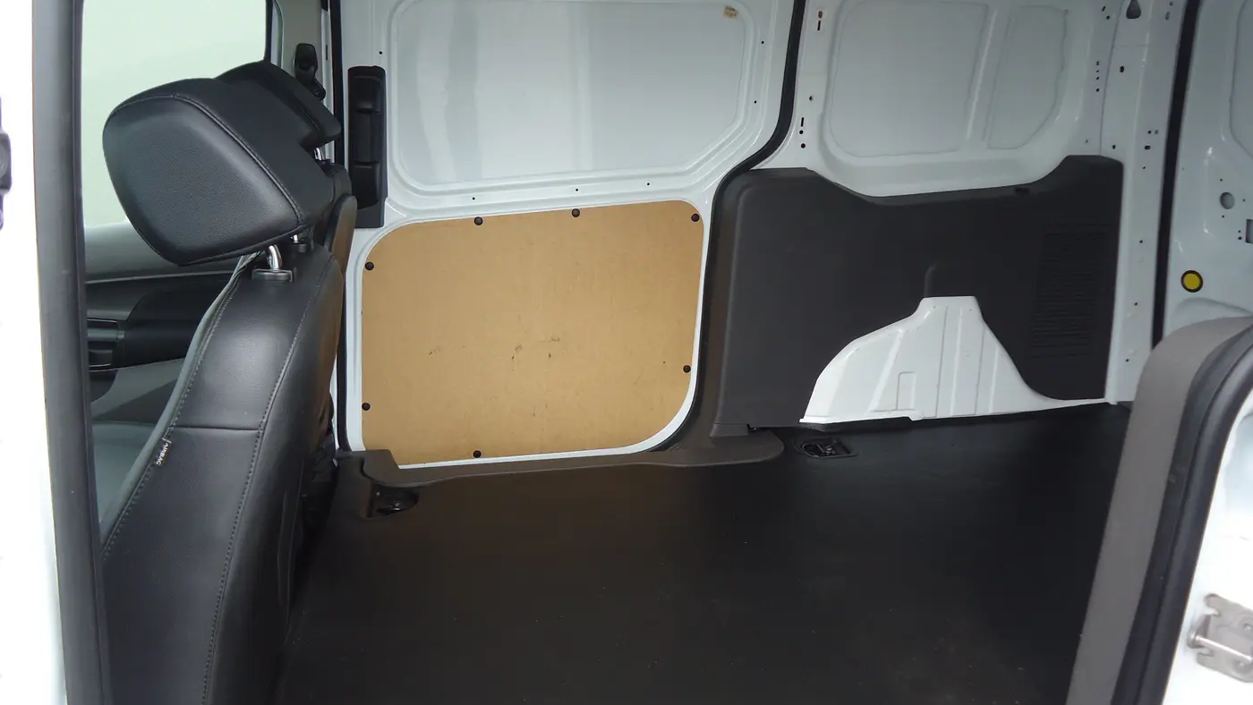2020 Ford Transit Connect XL