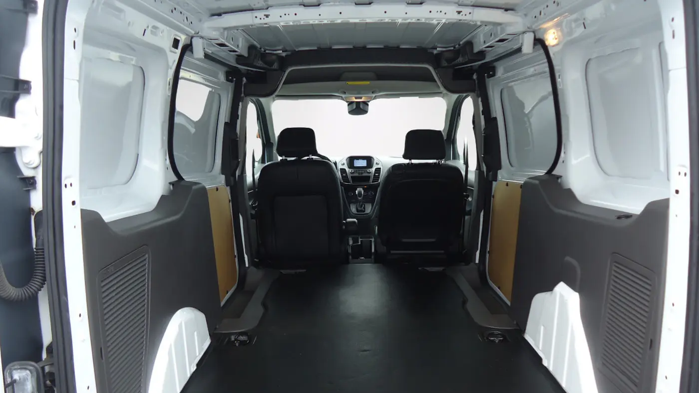 2020 Ford Transit Connect XL