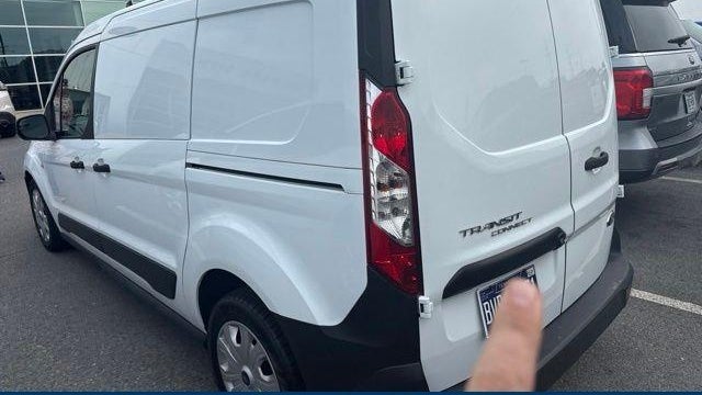 2020 Ford Transit Connect XL
