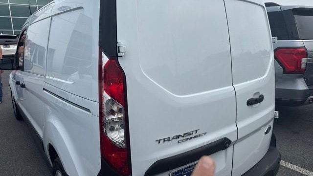 2020 Ford Transit Connect XL