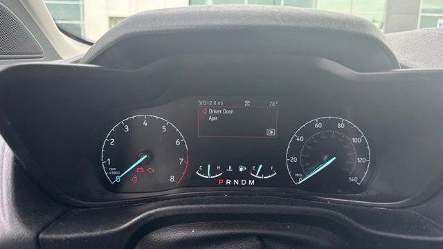 2020 Ford Transit Connect XL