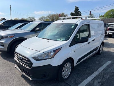 2020 Ford Transit Connect XL 4DR LWB Cargo Mini-Van W/REAR Cargo Doors