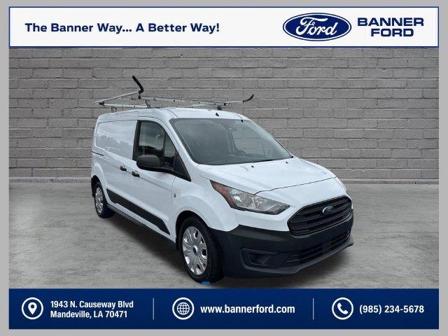 2021 Ford Transit Connect - $13,786