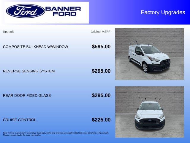2021 Ford Transit Connect - $13,786