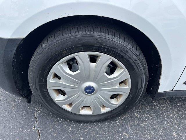 2021 Ford Transit Connect - $13,786