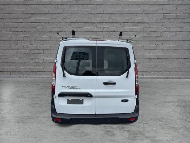 2021 Ford Transit Connect - $13,786