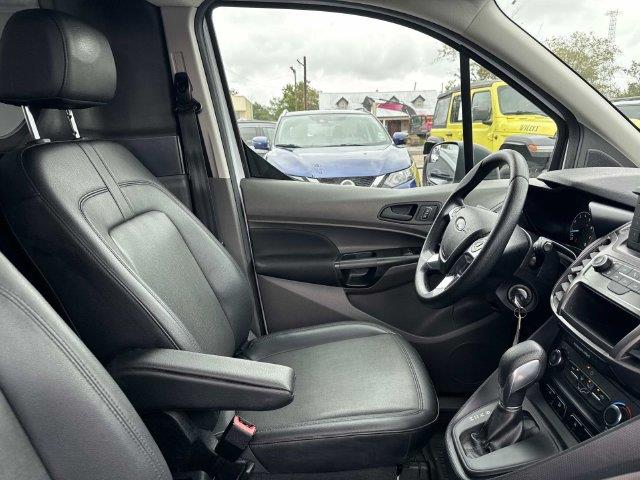 2021 Ford Transit Connect - $13,786