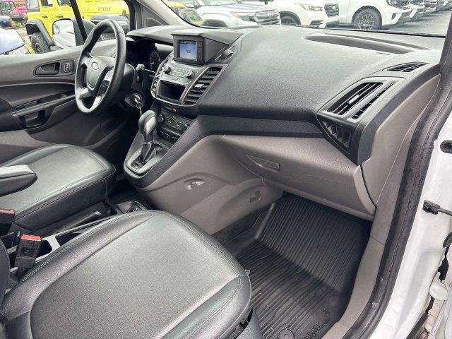 2021 Ford Transit Connect - $13,786