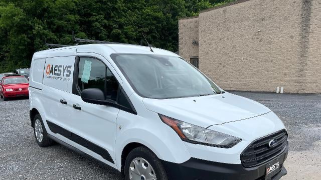 2021 Ford Transit Connect XL