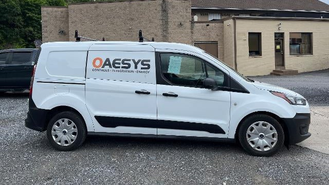 2021 Ford Transit Connect XL