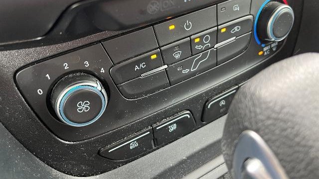 2021 Ford Transit Connect XL