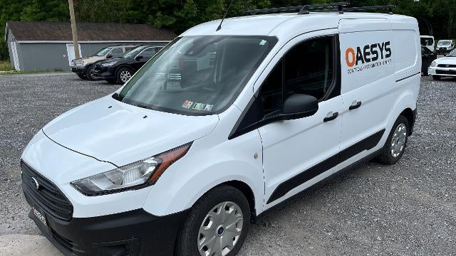 2021 Ford Transit Connect XL