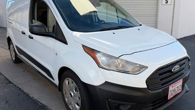 2019 Ford Transit Connect XL