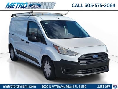 2019 Ford Transit Connect XL 4DR LWB Cargo Mini-Van W/REAR Cargo Doors