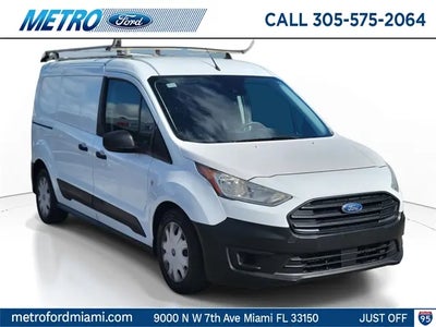 2019 Ford Transit Connect XL 4DR LWB Cargo Mini-Van W/REAR Cargo Doors