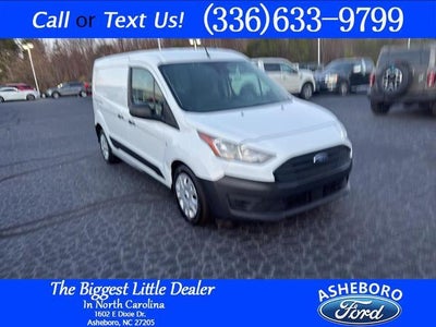 2019 Ford Transit Connect XL 4DR LWB Cargo Mini-Van W/REAR Cargo Doors