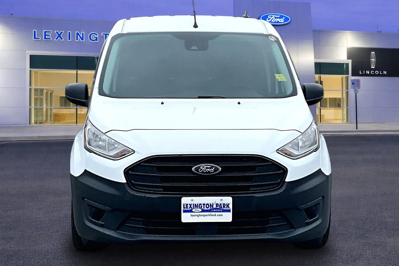 2020 Ford Transit Connect - $18,500