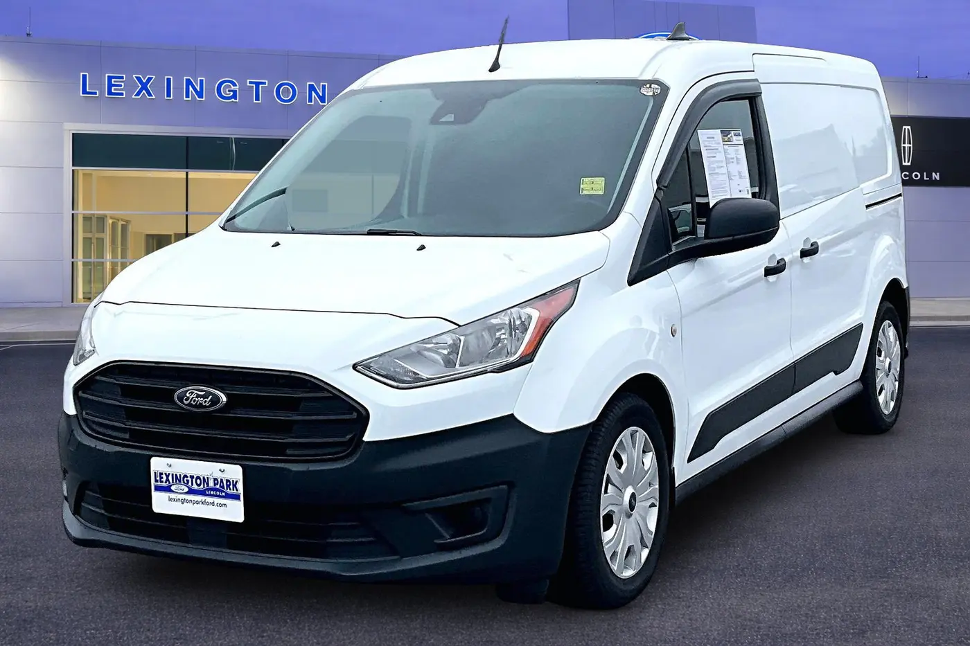 2020 Ford Transit Connect - $18,500