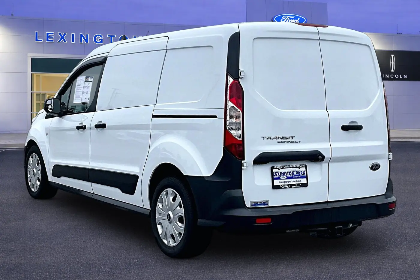 2020 Ford Transit Connect - $18,500