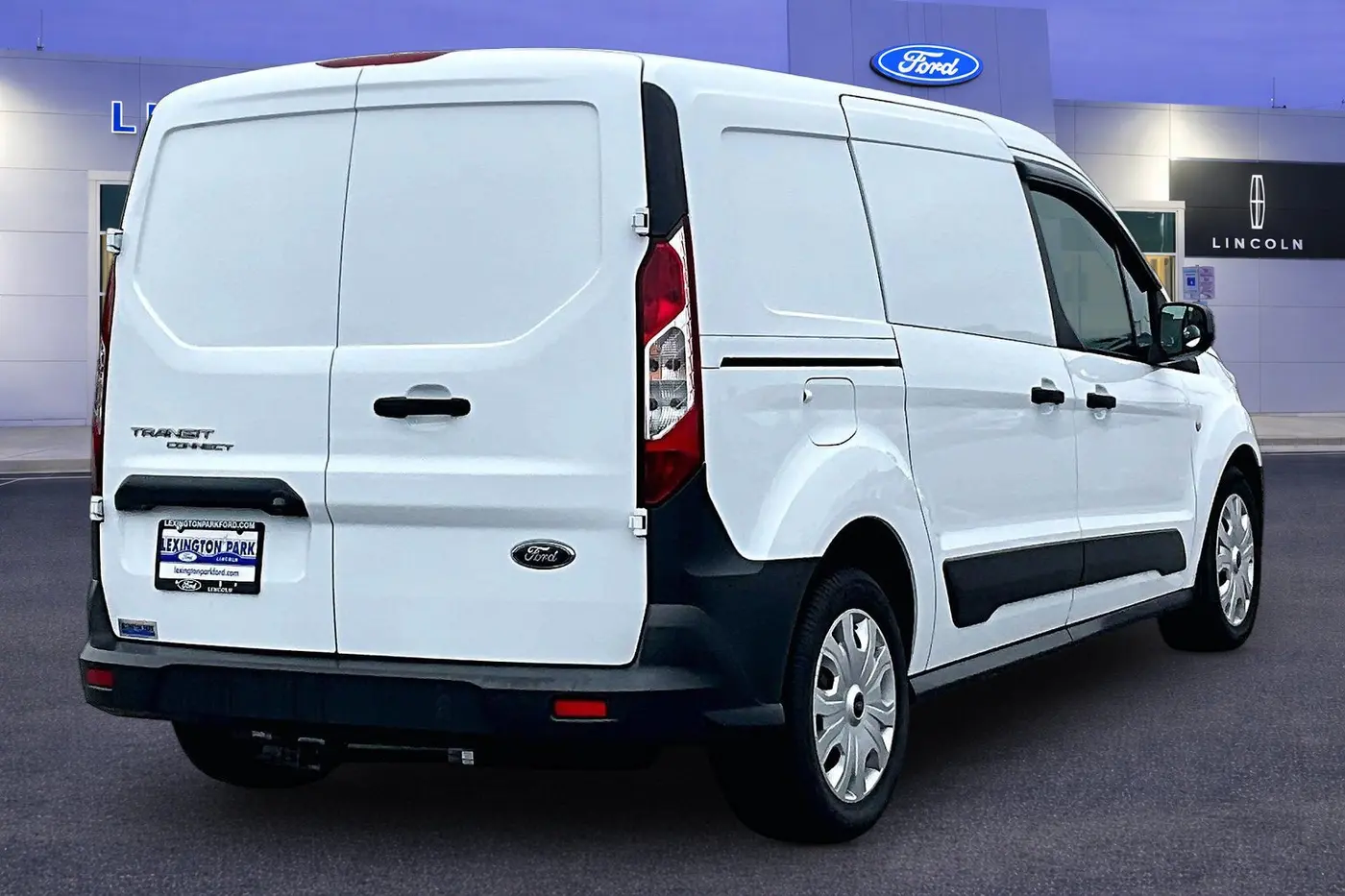 2020 Ford Transit Connect - $18,500