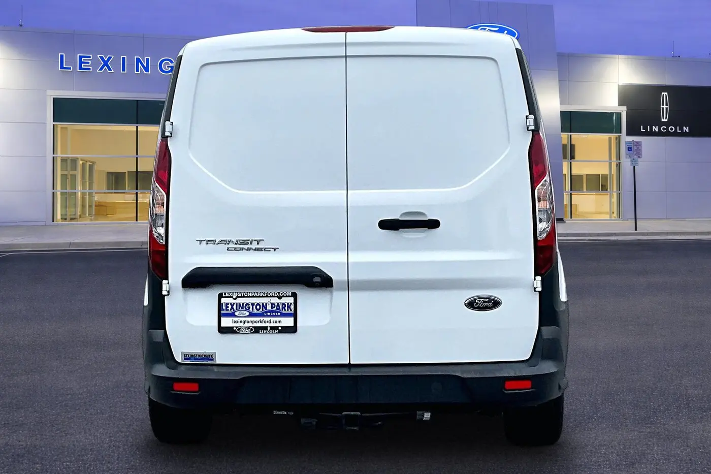 2020 Ford Transit Connect - $18,500