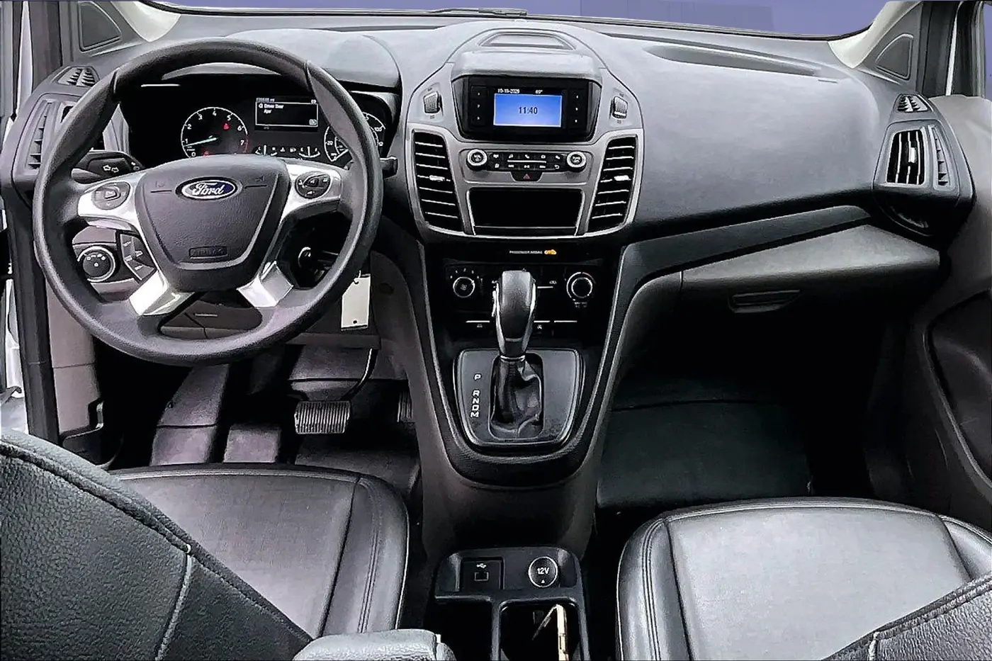 2020 Ford Transit Connect - $18,500