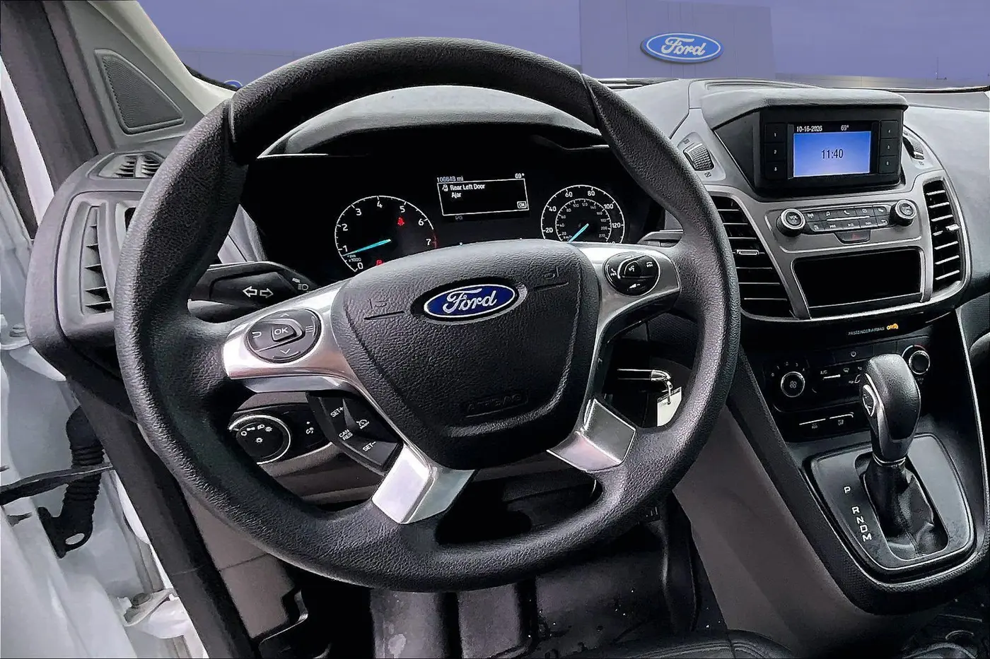 2020 Ford Transit Connect - $18,500