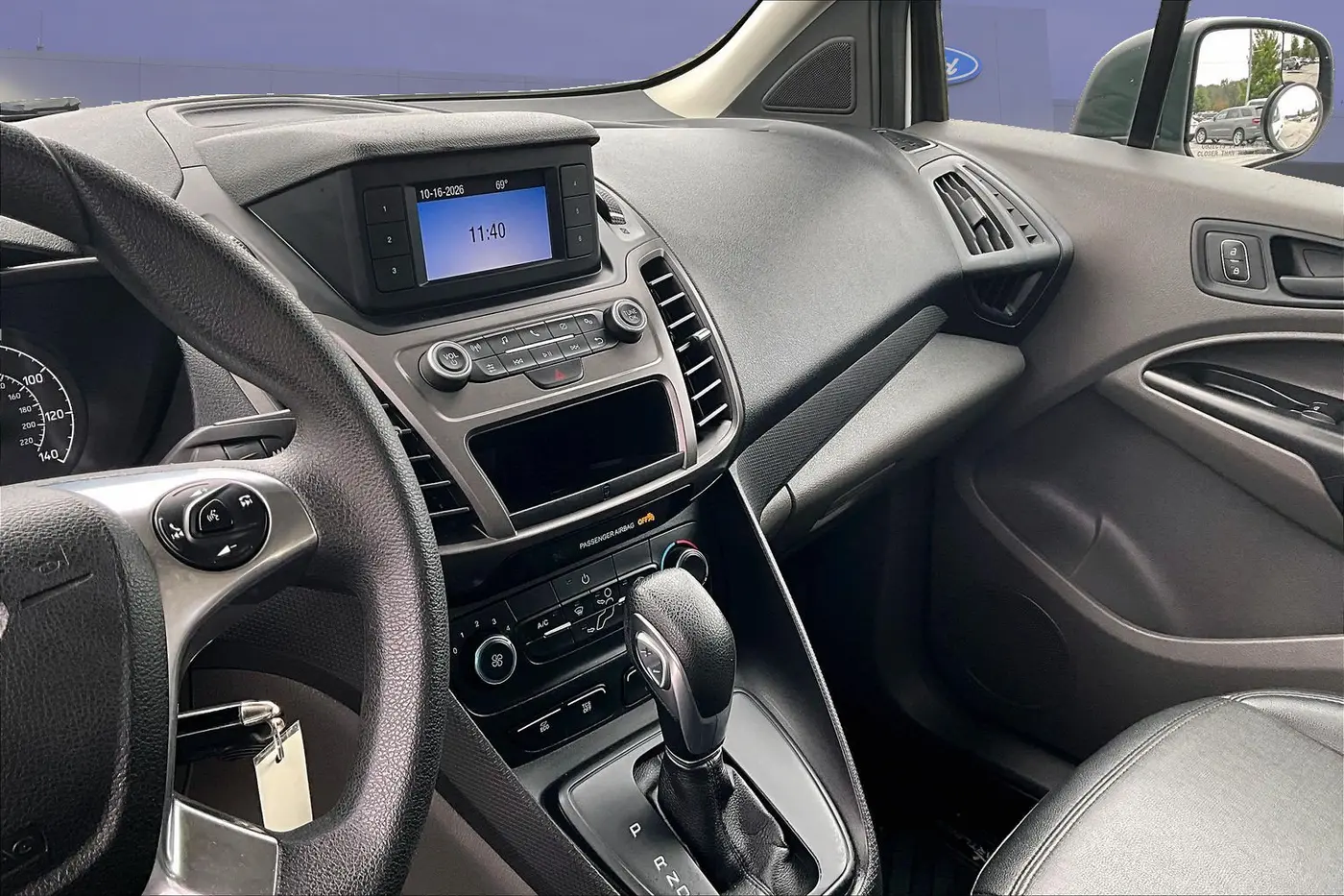 2020 Ford Transit Connect - $18,500