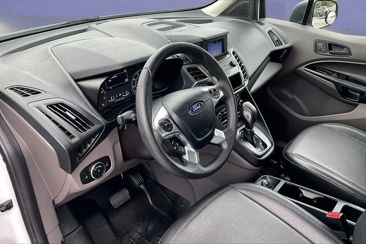 2020 Ford Transit Connect - $18,500