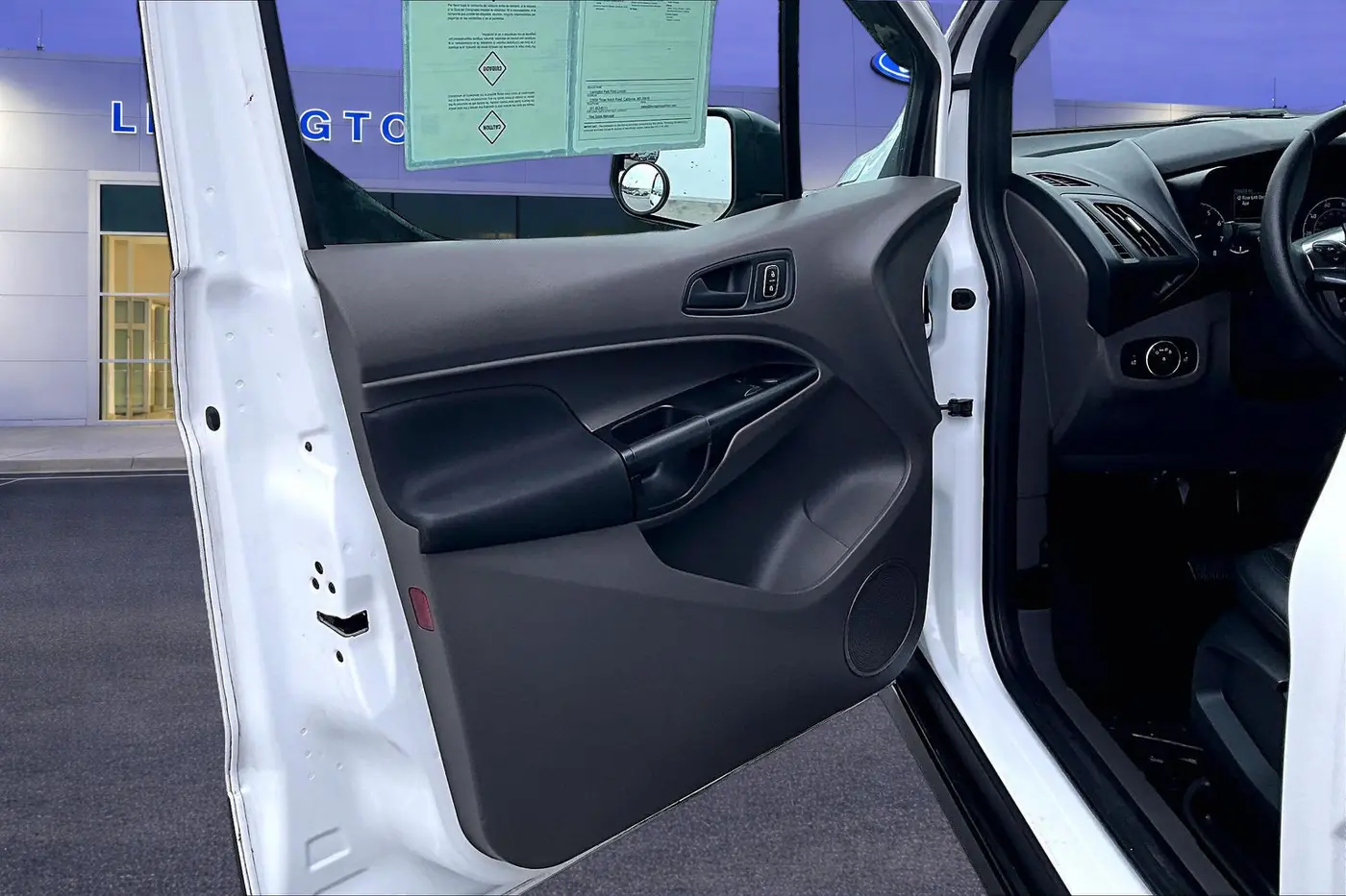 2020 Ford Transit Connect - $18,500