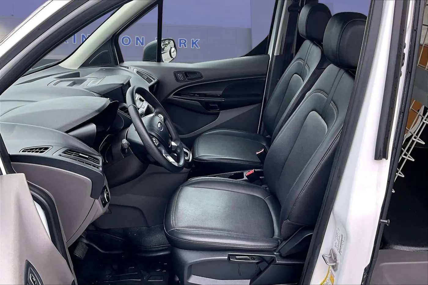 2020 Ford Transit Connect - $18,500