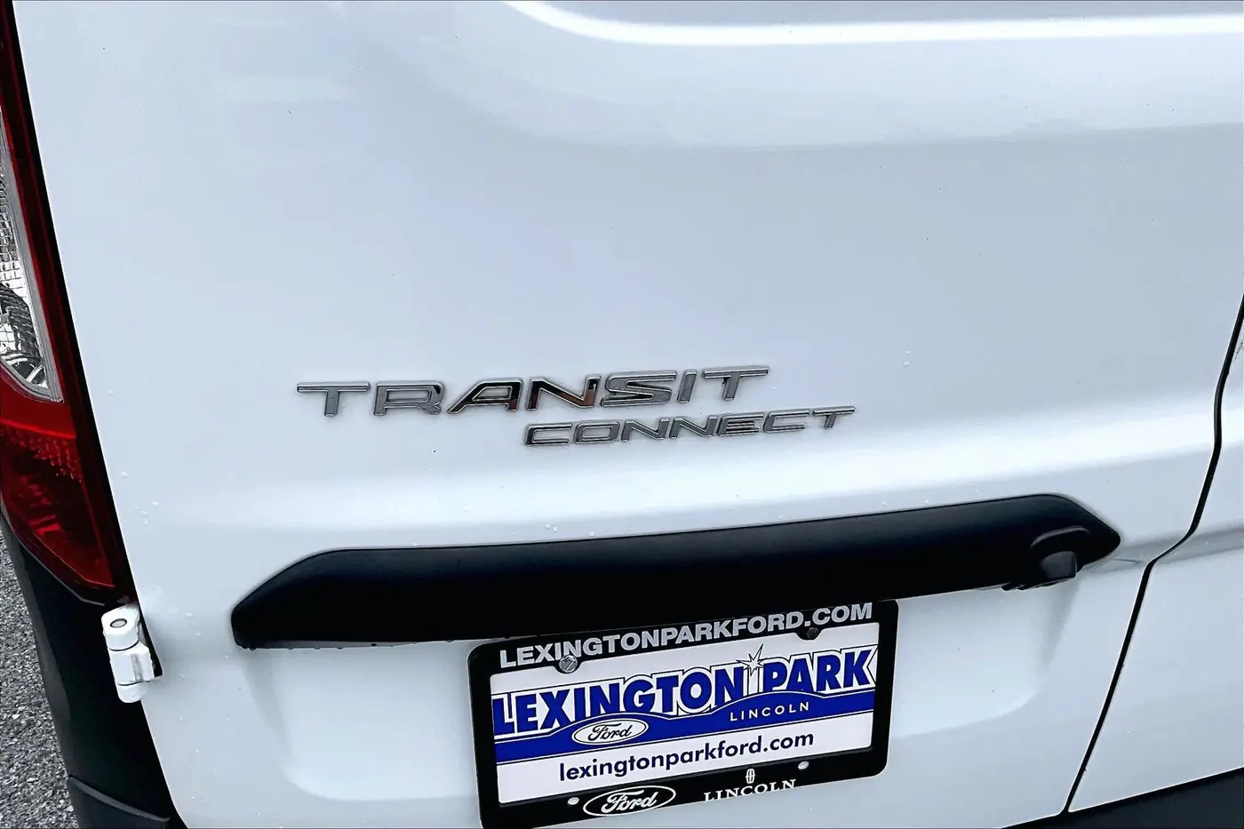 2020 Ford Transit Connect - $18,500