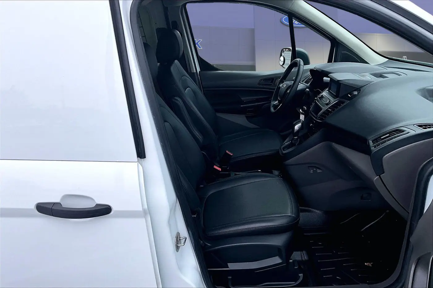 2020 Ford Transit Connect - $18,500