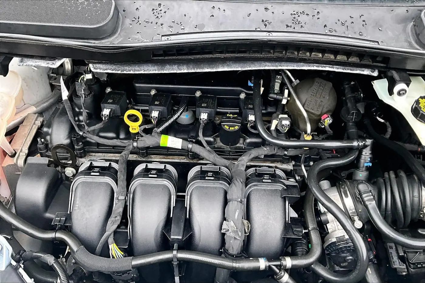 2020 Ford Transit Connect - $18,500