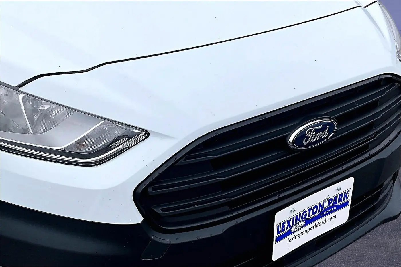 2020 Ford Transit Connect - $18,500