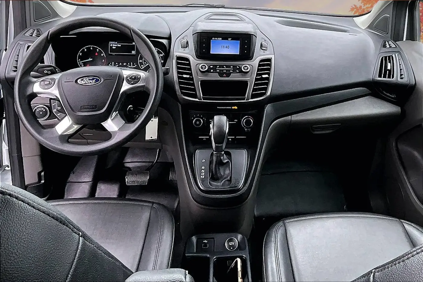 2020 Ford Transit Connect - $17,500