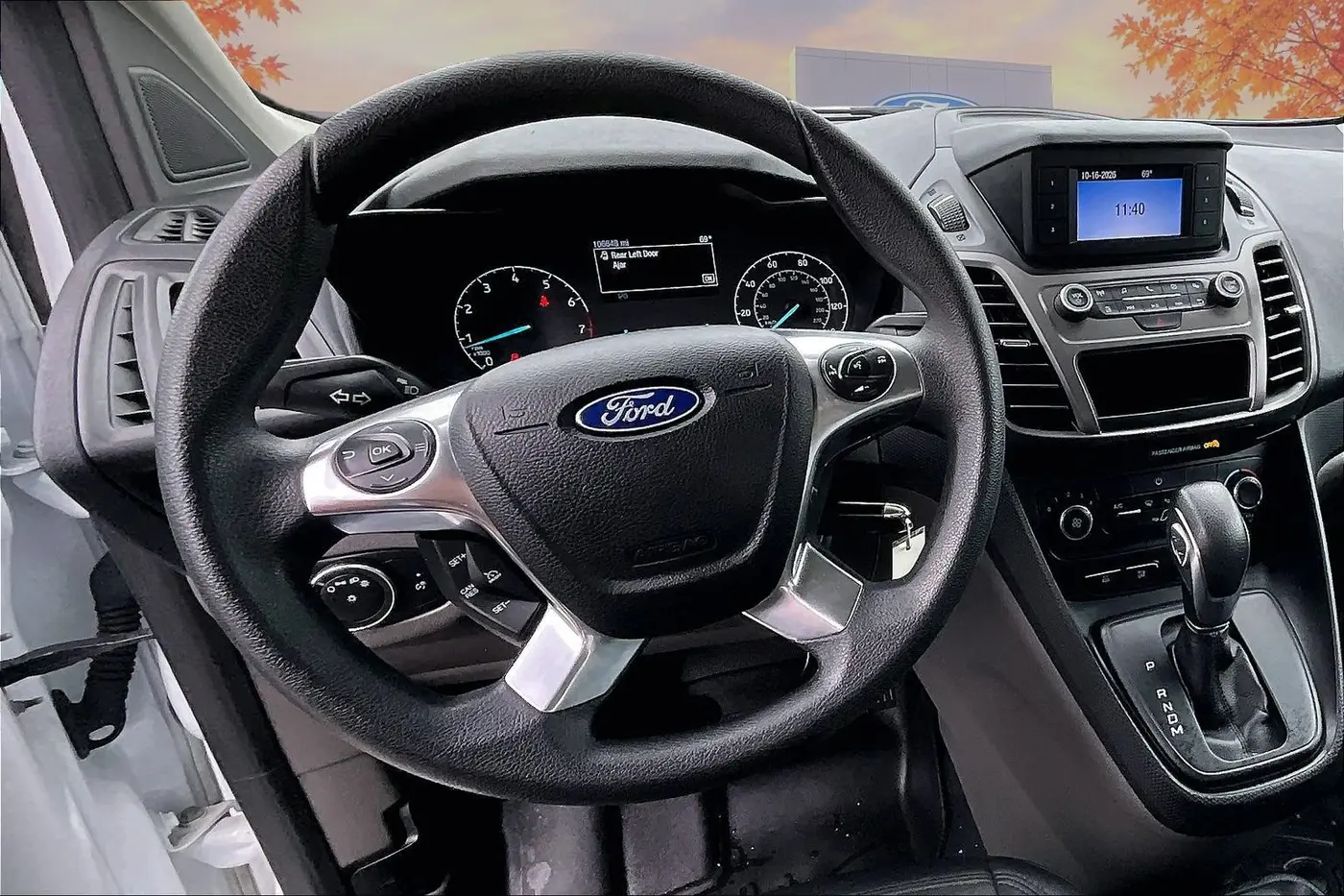 2020 Ford Transit Connect - $17,500