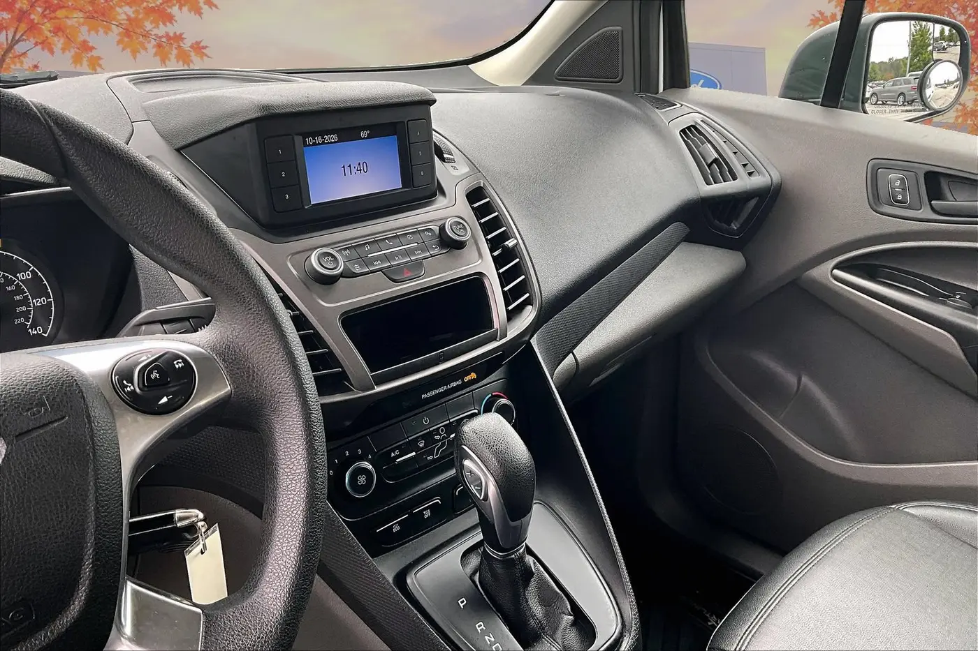 2020 Ford Transit Connect - $17,500