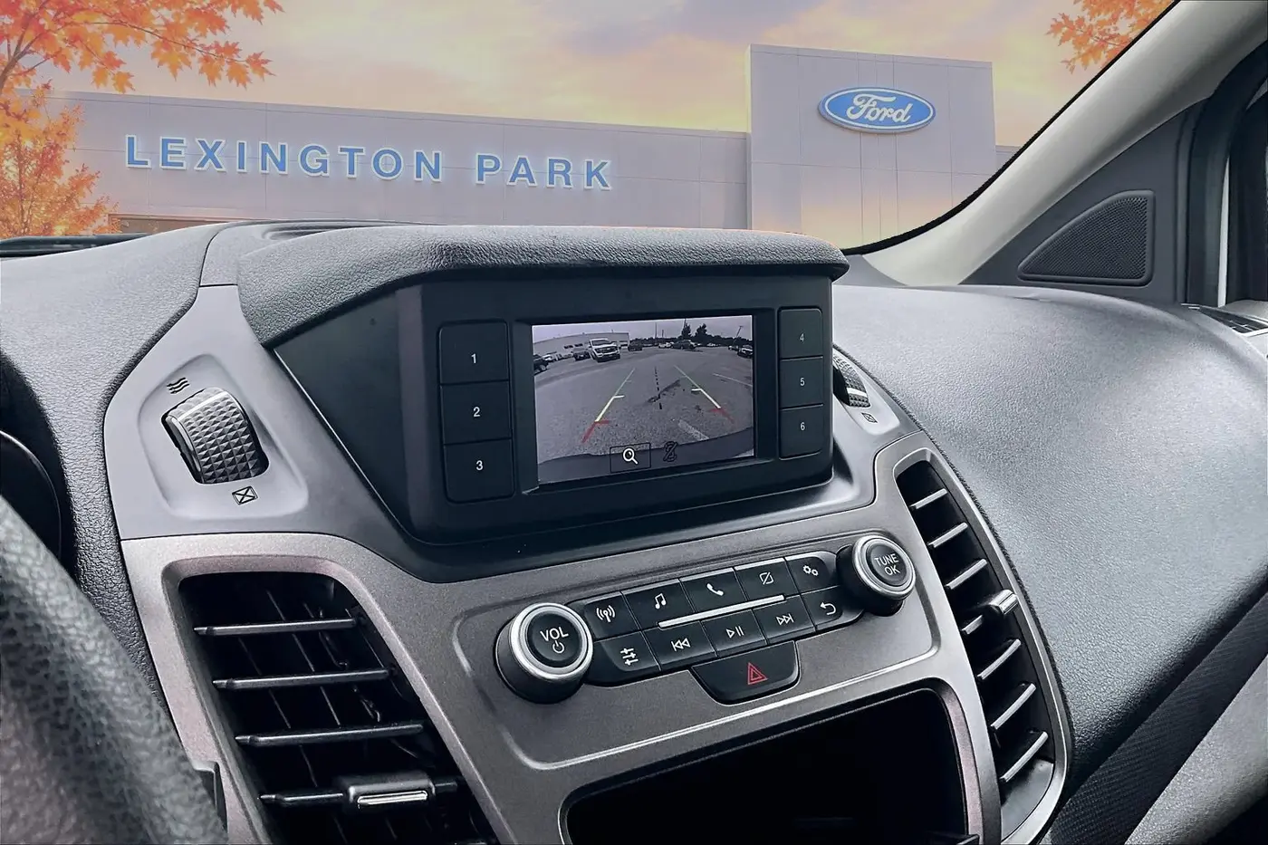 2020 Ford Transit Connect - $17,500