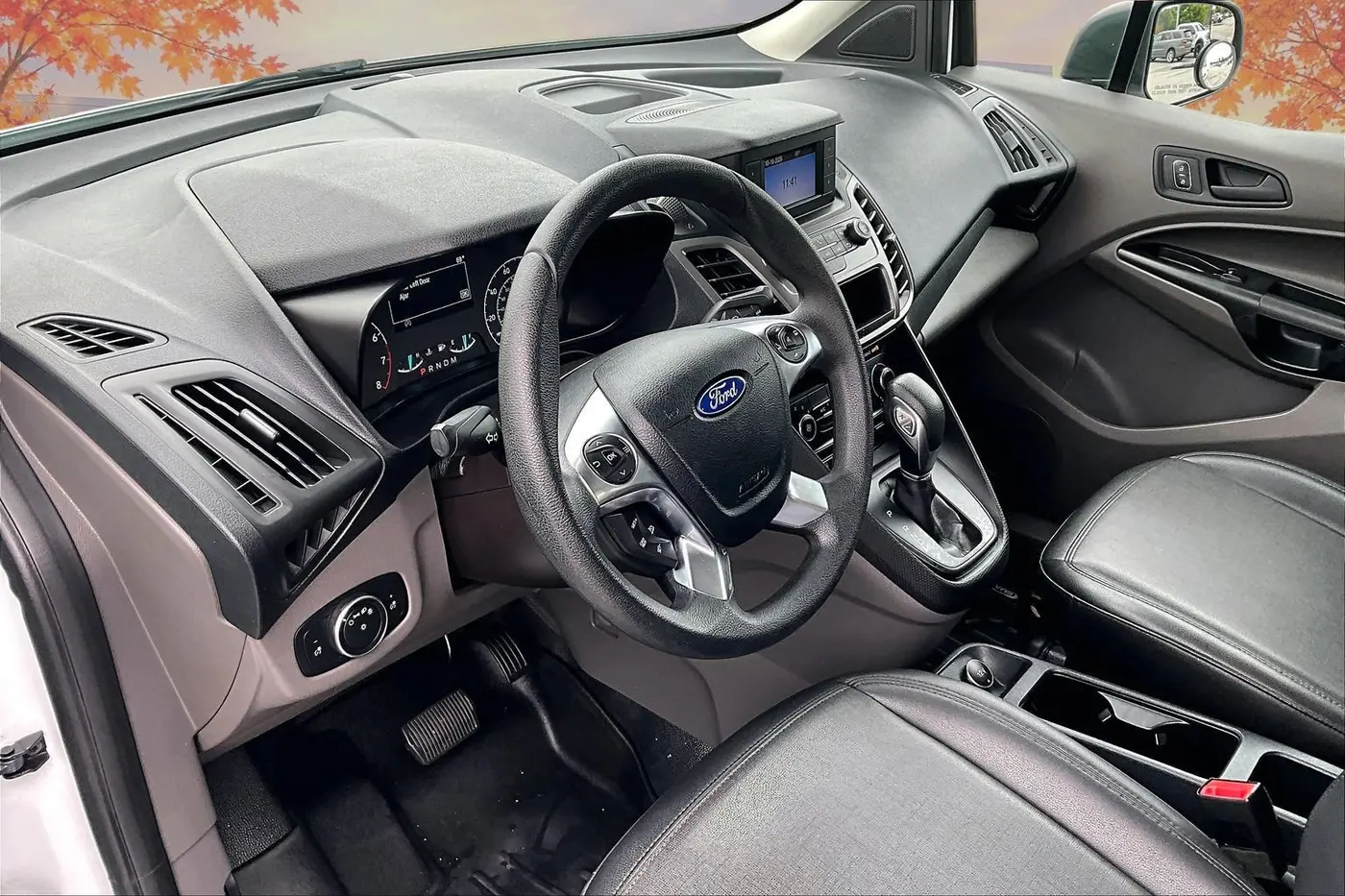 2020 Ford Transit Connect - $17,500